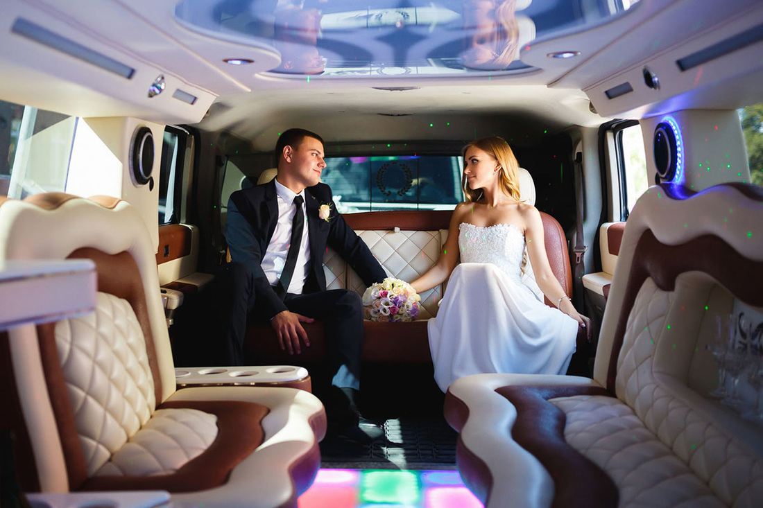Wedding Limo Service and Packages